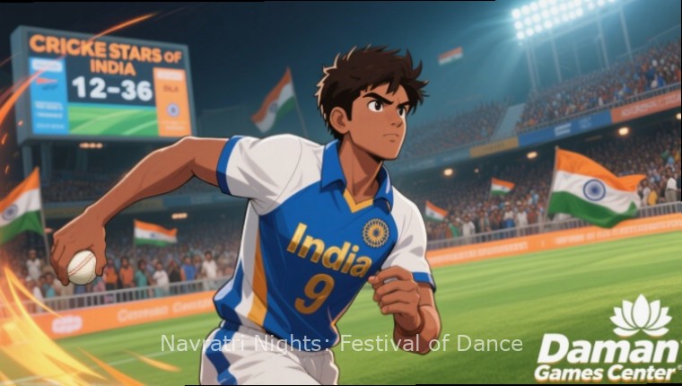 Navratri Nights: Festival of Dance - Regional Variations Regional variations of Navratri celebrations from across India featured in Navratri Nights: Festival of Dance